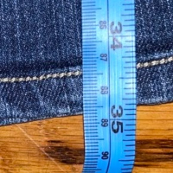 LAST CHANCE - Refuge Runway jeans O Short - Picture 8 of 8